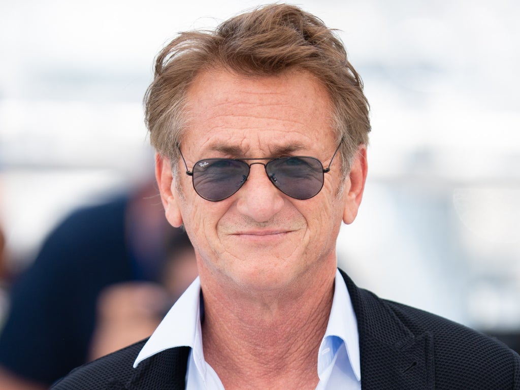 Sean Penn tells unvaccinated film fans to avoid cinemas: ‘Don’t go’